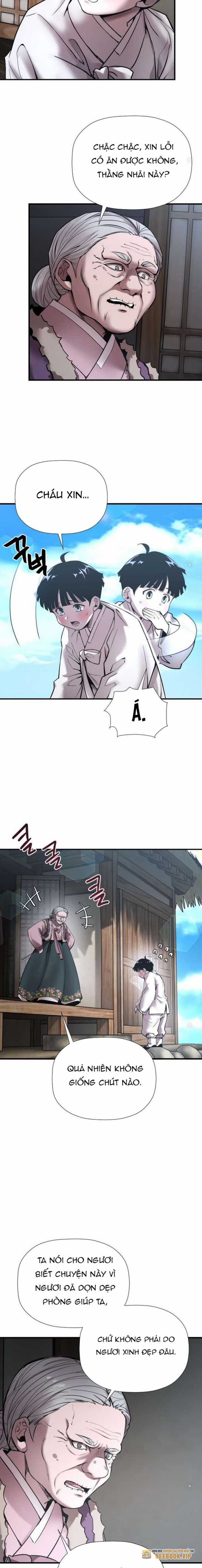 Thần Thoại Mất Tích Và Thiên Tài Pháp Thuật Chapter 21 trang 14