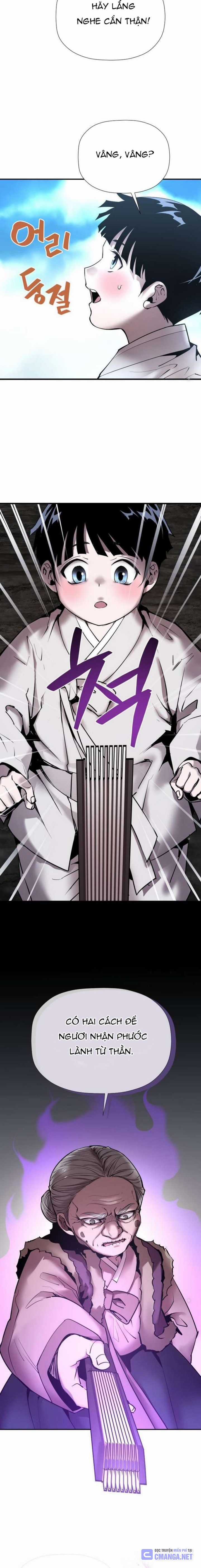 Thần Thoại Mất Tích Và Thiên Tài Pháp Thuật Chapter 21 trang 15