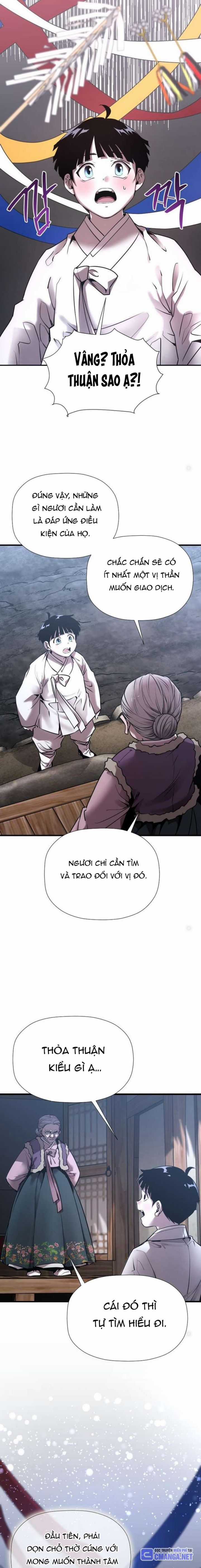 Thần Thoại Mất Tích Và Thiên Tài Pháp Thuật Chapter 21 trang 17