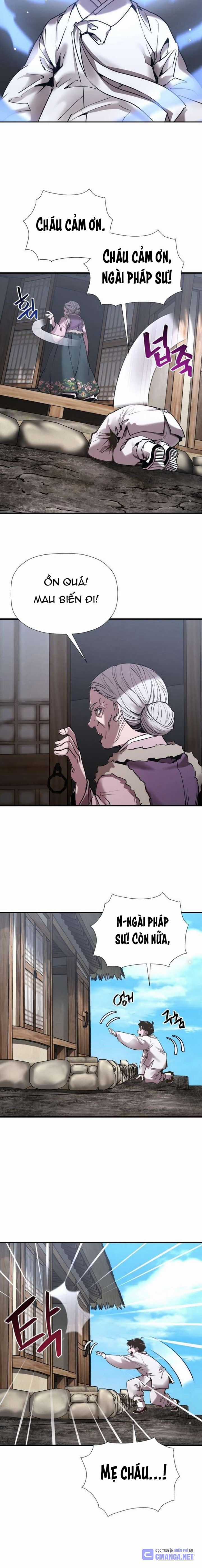 Thần Thoại Mất Tích Và Thiên Tài Pháp Thuật Chapter 21 trang 19