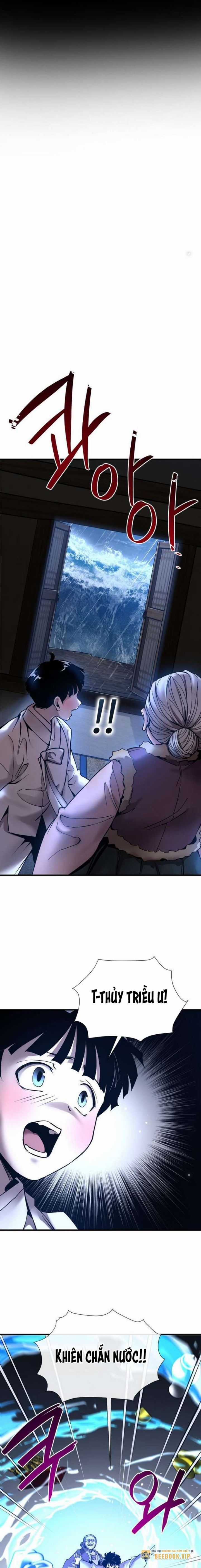 Thần Thoại Mất Tích Và Thiên Tài Pháp Thuật Chapter 21 trang 2