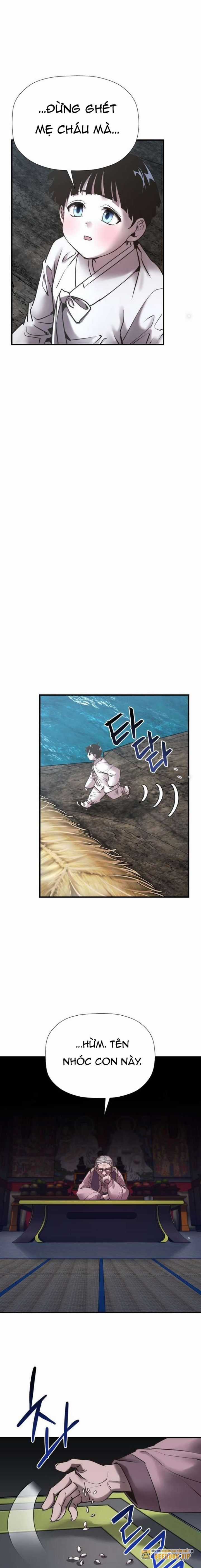 Thần Thoại Mất Tích Và Thiên Tài Pháp Thuật Chapter 21 trang 20