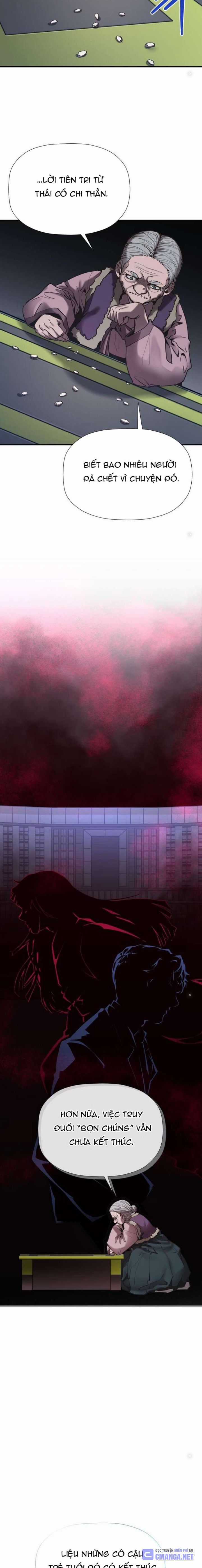 Thần Thoại Mất Tích Và Thiên Tài Pháp Thuật Chapter 21 trang 21