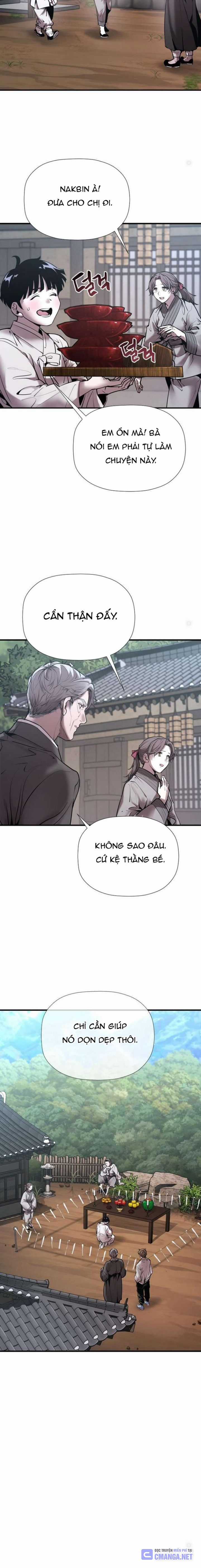 Thần Thoại Mất Tích Và Thiên Tài Pháp Thuật Chapter 21 trang 23