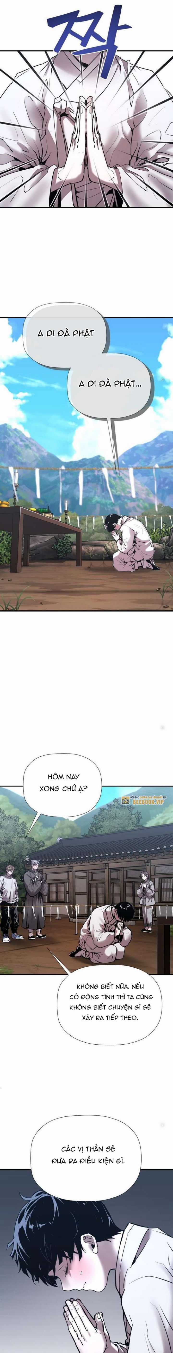 Thần Thoại Mất Tích Và Thiên Tài Pháp Thuật Chapter 21 trang 24