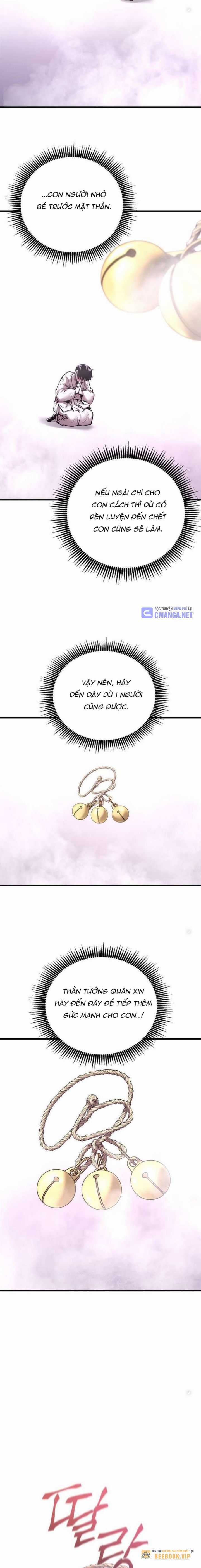 Thần Thoại Mất Tích Và Thiên Tài Pháp Thuật Chapter 21 trang 26