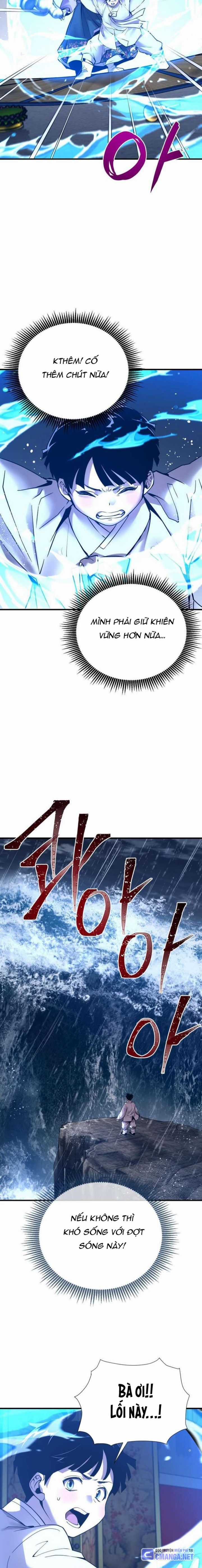 Thần Thoại Mất Tích Và Thiên Tài Pháp Thuật Chapter 21 trang 3