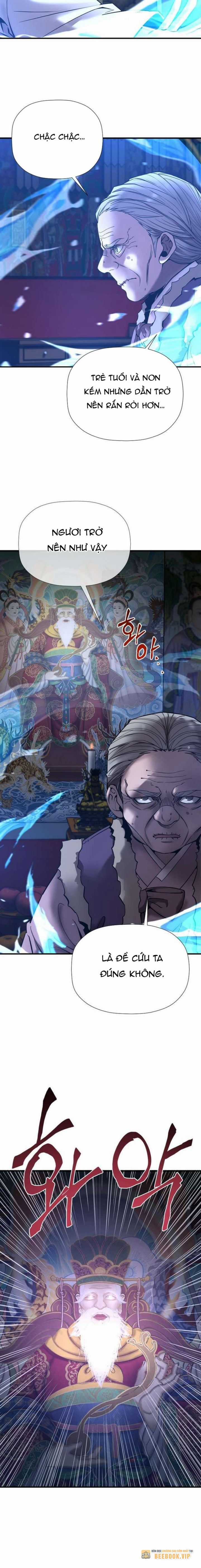 Thần Thoại Mất Tích Và Thiên Tài Pháp Thuật Chapter 21 trang 4