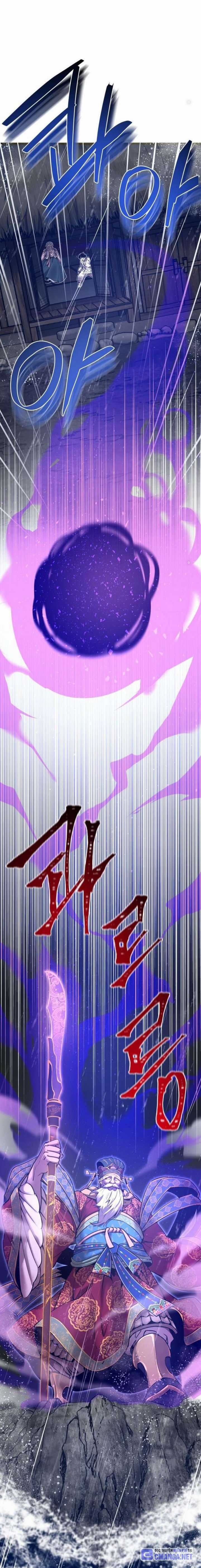 Thần Thoại Mất Tích Và Thiên Tài Pháp Thuật Chapter 21 trang 5