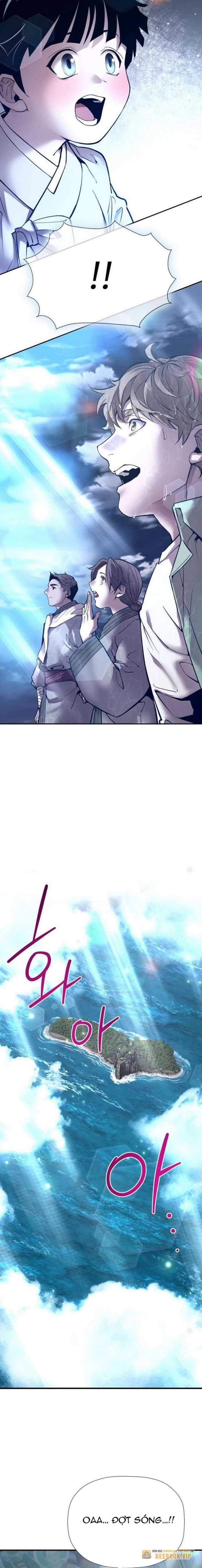 Thần Thoại Mất Tích Và Thiên Tài Pháp Thuật Chapter 21 trang 8