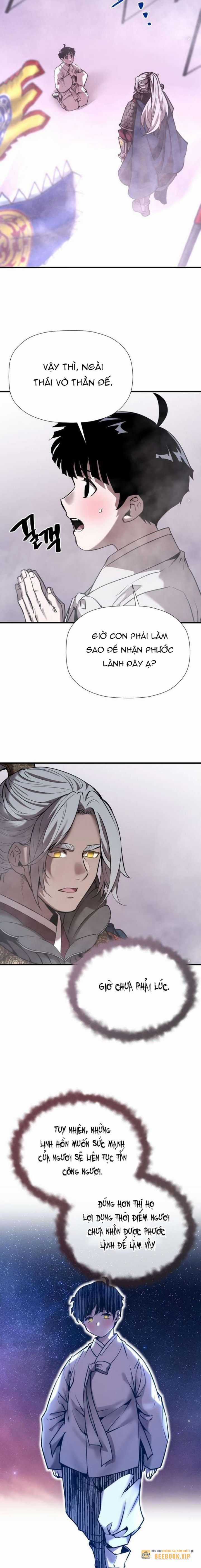 Thần Thoại Mất Tích Và Thiên Tài Pháp Thuật Chapter 22 trang 10