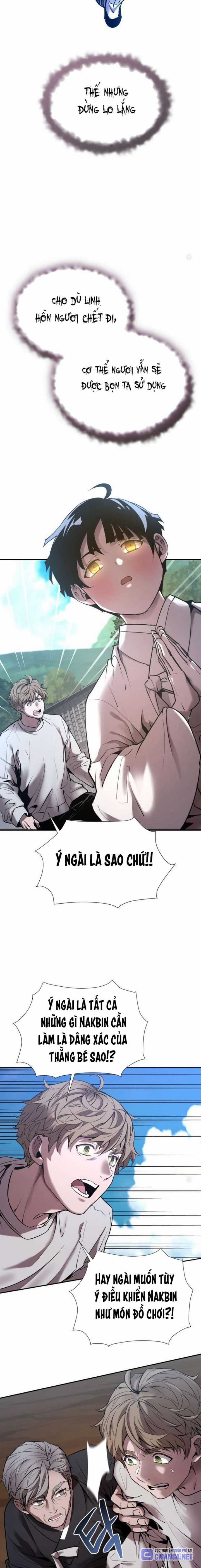 Thần Thoại Mất Tích Và Thiên Tài Pháp Thuật Chapter 22 trang 11