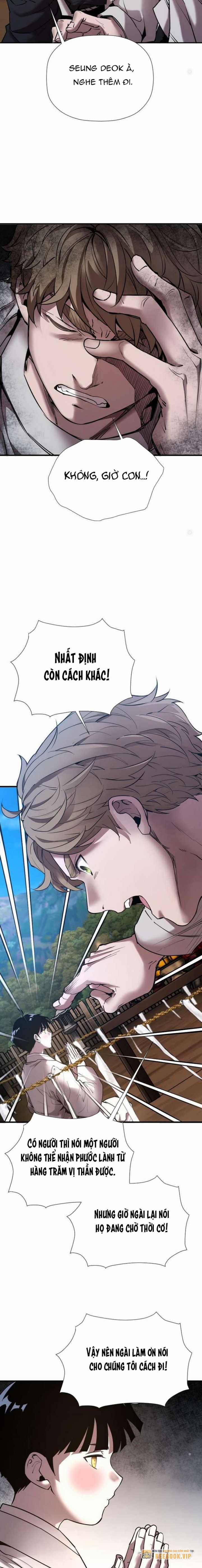 Thần Thoại Mất Tích Và Thiên Tài Pháp Thuật Chapter 22 trang 12