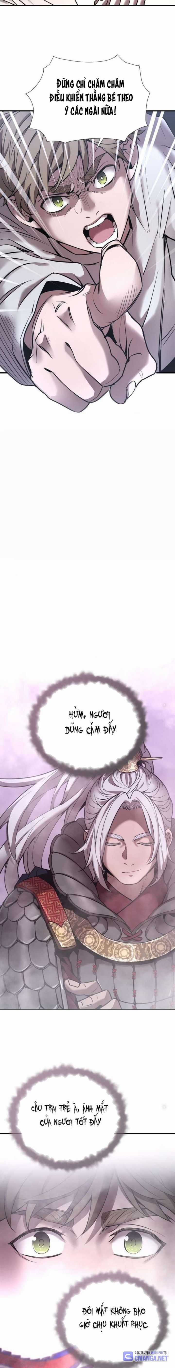 Thần Thoại Mất Tích Và Thiên Tài Pháp Thuật Chapter 22 trang 13