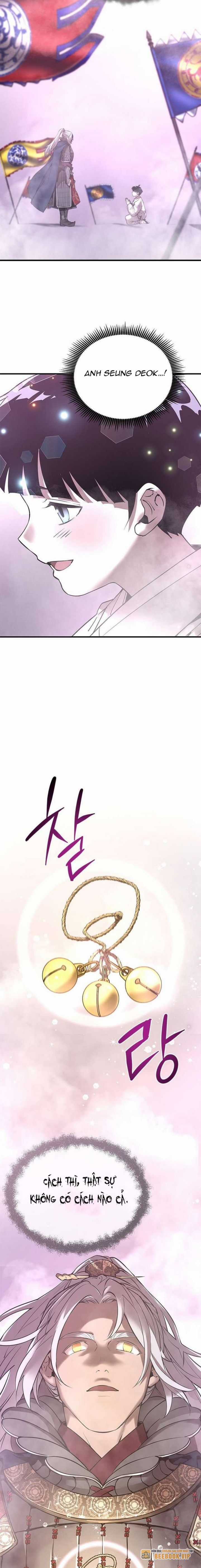 Thần Thoại Mất Tích Và Thiên Tài Pháp Thuật Chapter 22 trang 14