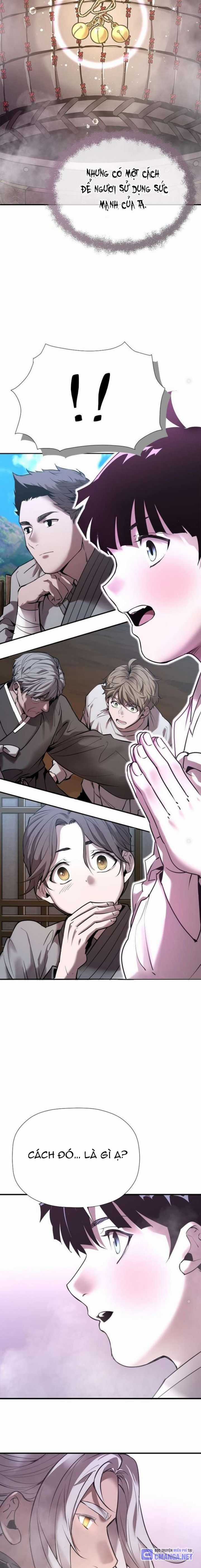 Thần Thoại Mất Tích Và Thiên Tài Pháp Thuật Chapter 22 trang 15