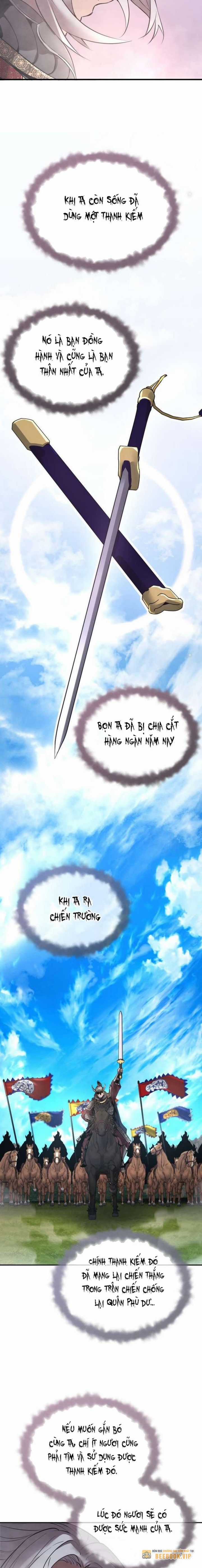 Thần Thoại Mất Tích Và Thiên Tài Pháp Thuật Chapter 22 trang 16