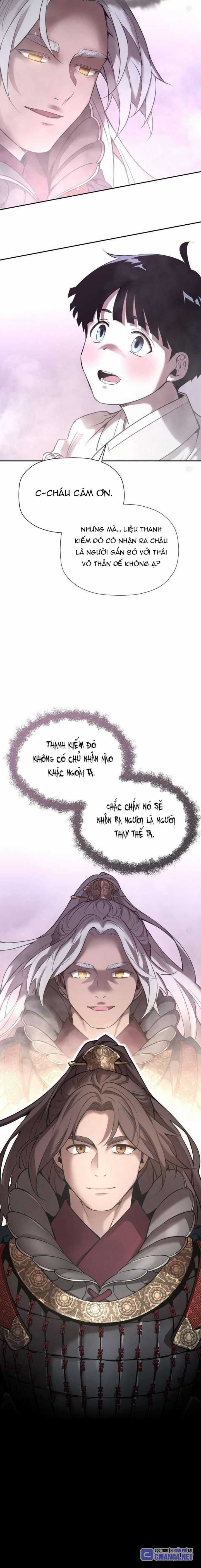 Thần Thoại Mất Tích Và Thiên Tài Pháp Thuật Chapter 22 trang 17