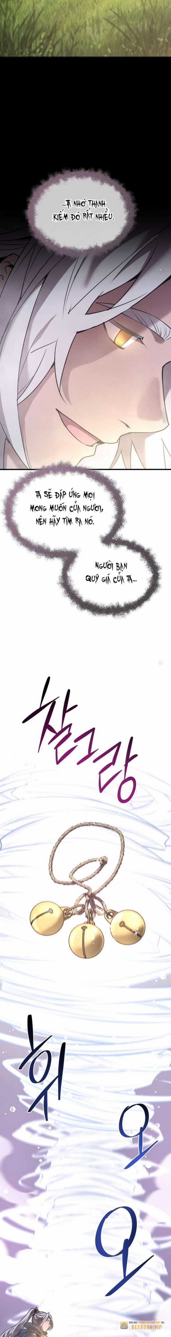 Thần Thoại Mất Tích Và Thiên Tài Pháp Thuật Chapter 22 trang 20