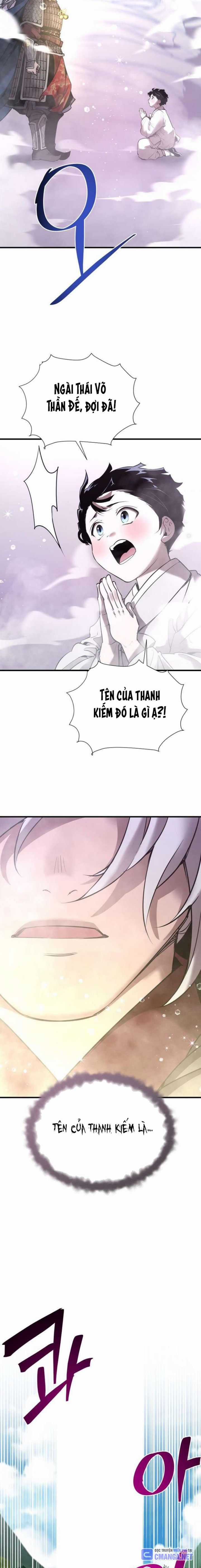 Thần Thoại Mất Tích Và Thiên Tài Pháp Thuật Chapter 22 trang 21