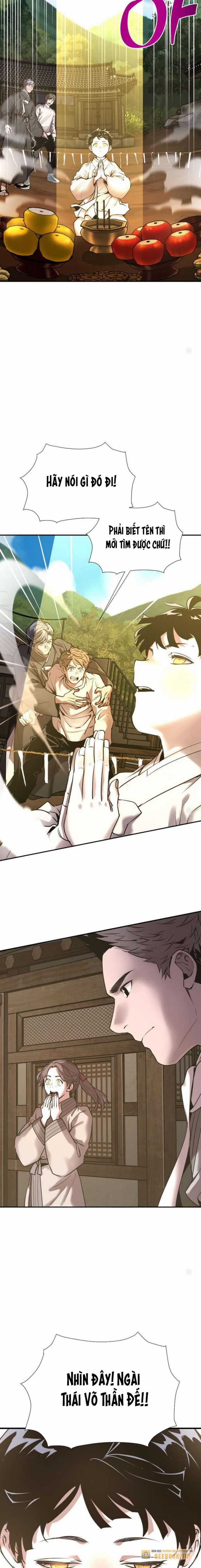 Thần Thoại Mất Tích Và Thiên Tài Pháp Thuật Chapter 22 trang 22