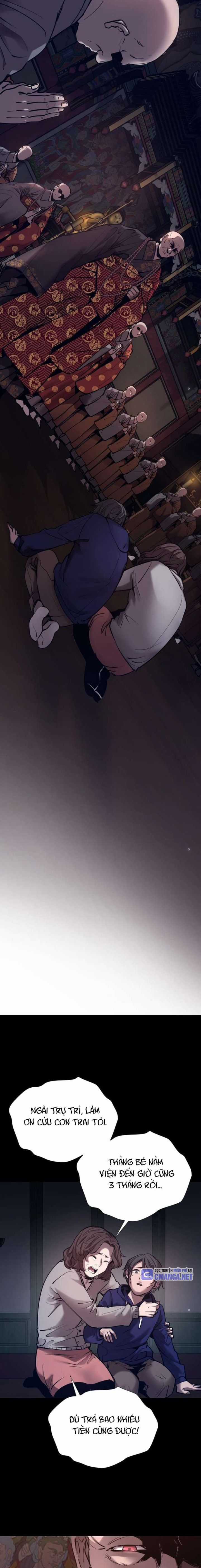 Thần Thoại Mất Tích Và Thiên Tài Pháp Thuật Chapter 22 trang 25