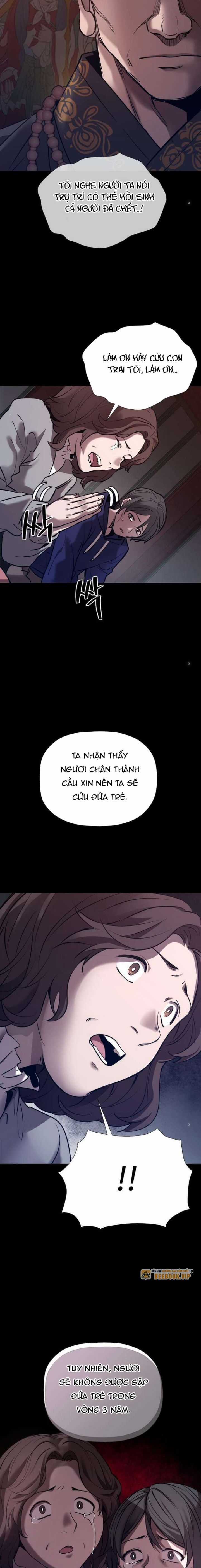 Thần Thoại Mất Tích Và Thiên Tài Pháp Thuật Chapter 22 trang 26