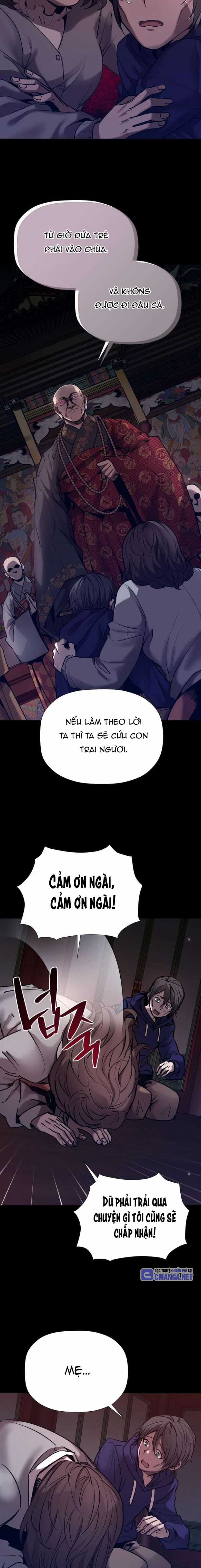 Thần Thoại Mất Tích Và Thiên Tài Pháp Thuật Chapter 22 trang 27