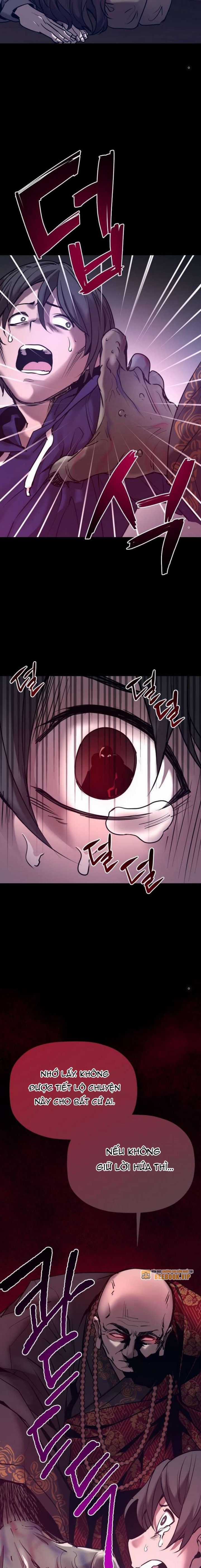 Thần Thoại Mất Tích Và Thiên Tài Pháp Thuật Chapter 22 trang 28