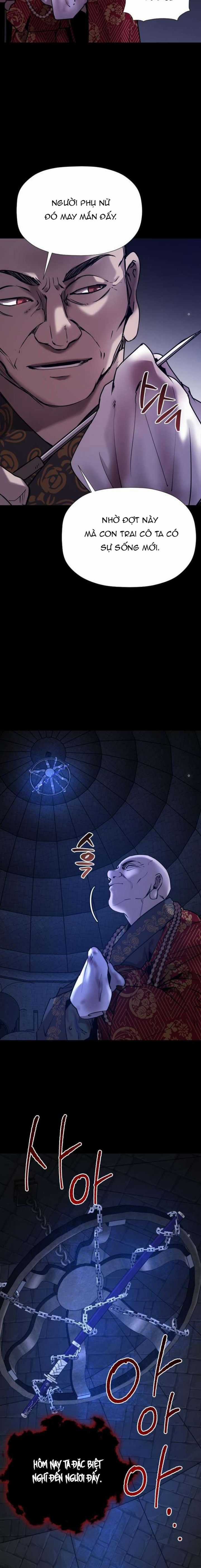 Thần Thoại Mất Tích Và Thiên Tài Pháp Thuật Chapter 22 trang 31