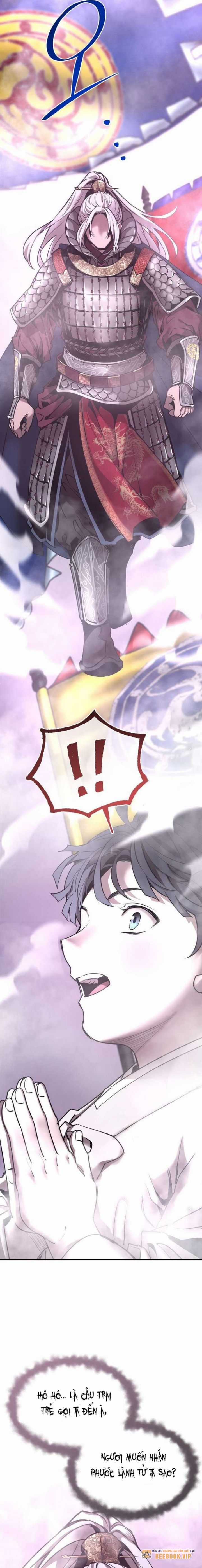 Thần Thoại Mất Tích Và Thiên Tài Pháp Thuật Chapter 22 trang 4