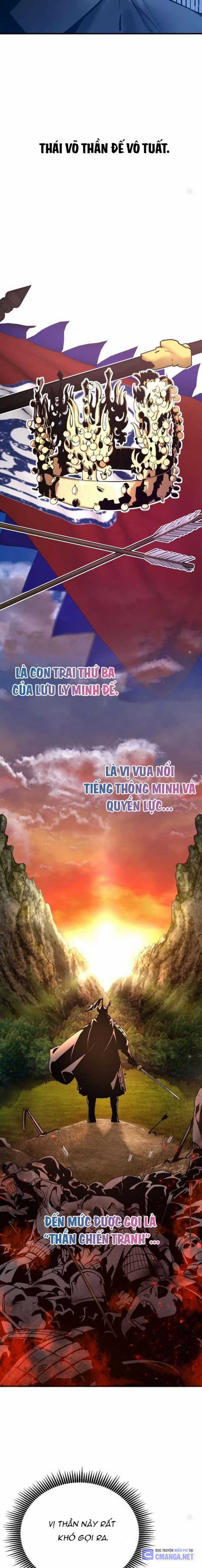 Thần Thoại Mất Tích Và Thiên Tài Pháp Thuật Chapter 22 trang 7