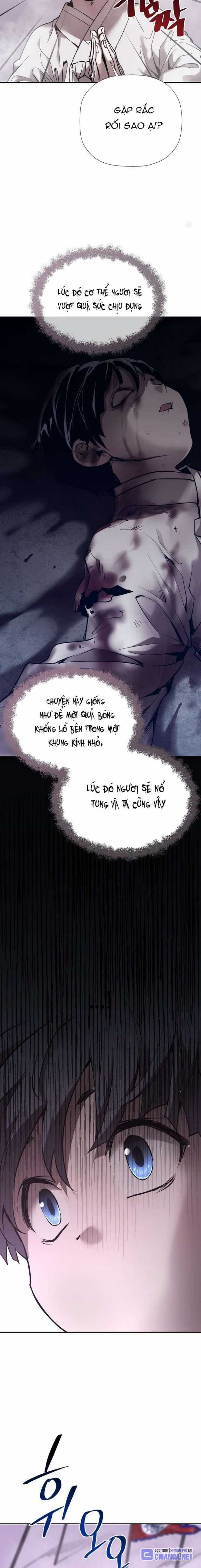 Thần Thoại Mất Tích Và Thiên Tài Pháp Thuật Chapter 22 trang 9