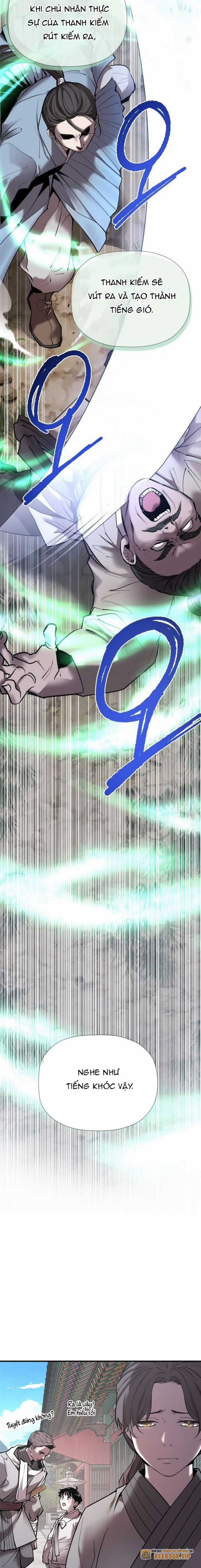 Thần Thoại Mất Tích Và Thiên Tài Pháp Thuật Chapter 23 trang 10