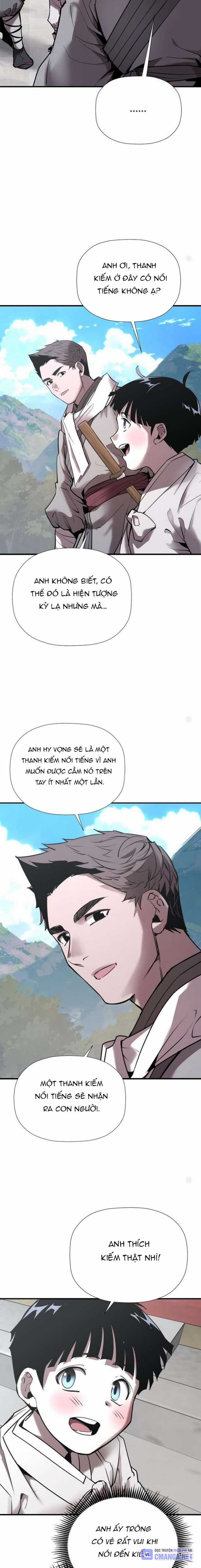 Thần Thoại Mất Tích Và Thiên Tài Pháp Thuật Chapter 23 trang 11