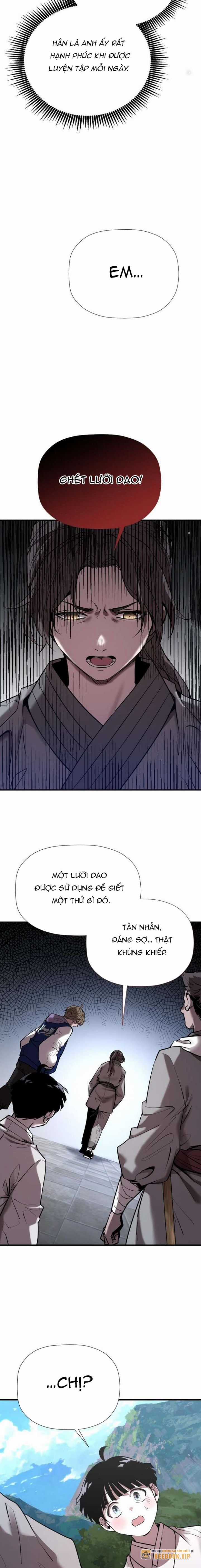 Thần Thoại Mất Tích Và Thiên Tài Pháp Thuật Chapter 23 trang 12