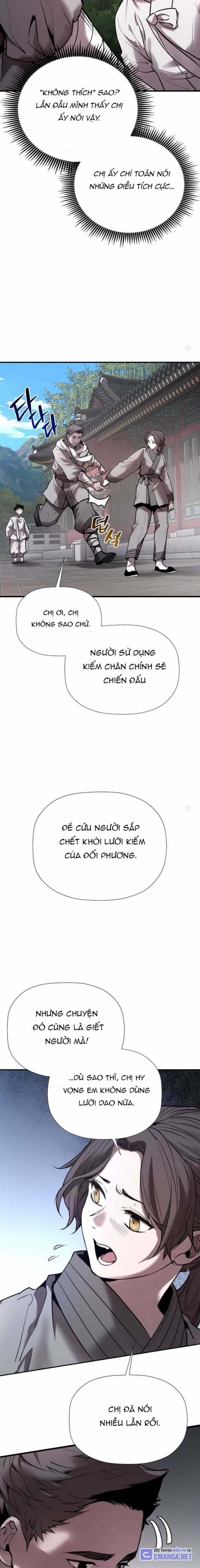 Thần Thoại Mất Tích Và Thiên Tài Pháp Thuật Chapter 23 trang 13