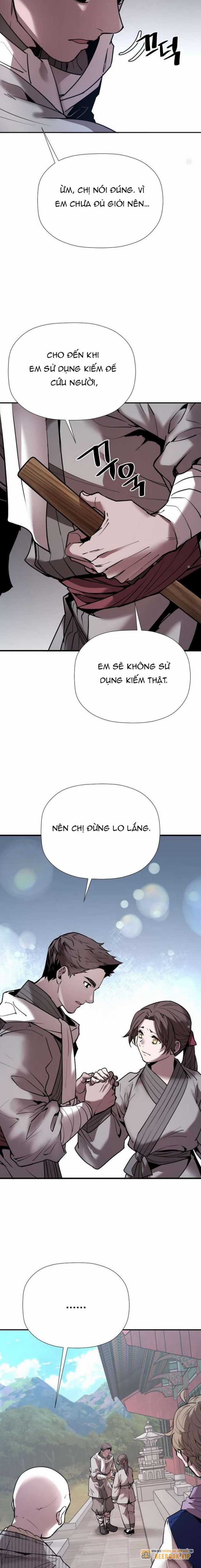 Thần Thoại Mất Tích Và Thiên Tài Pháp Thuật Chapter 23 trang 14