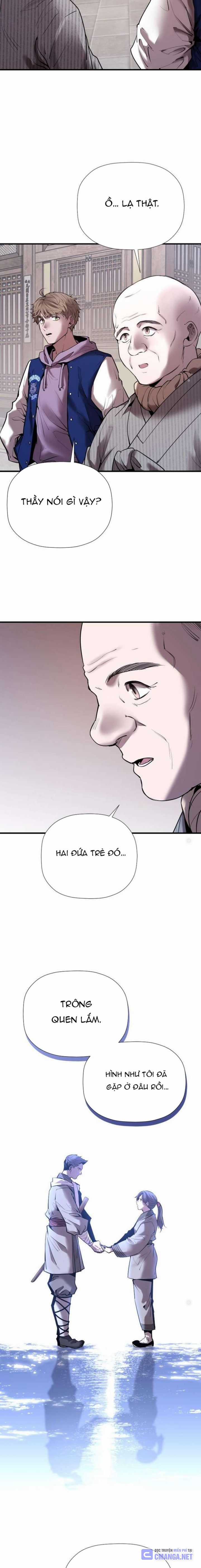 Thần Thoại Mất Tích Và Thiên Tài Pháp Thuật Chapter 23 trang 15