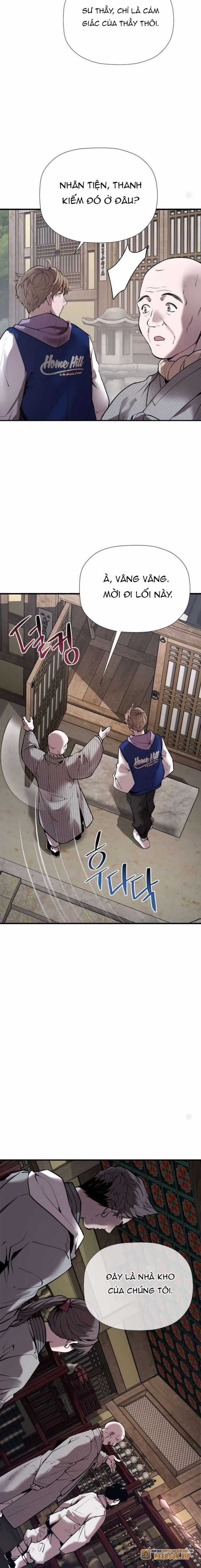 Thần Thoại Mất Tích Và Thiên Tài Pháp Thuật Chapter 23 trang 16