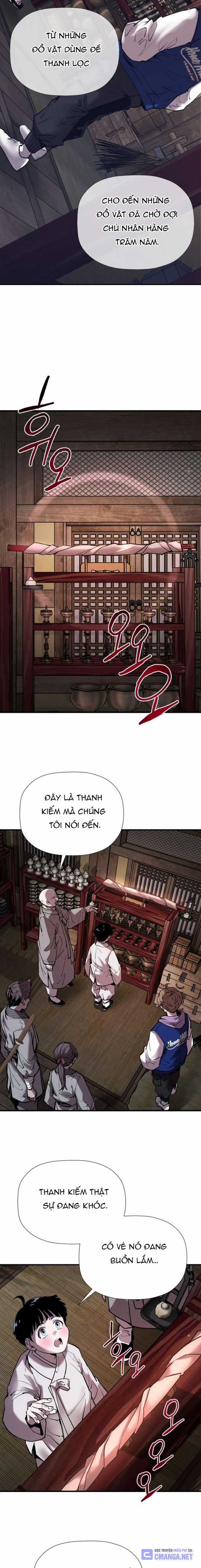 Thần Thoại Mất Tích Và Thiên Tài Pháp Thuật Chapter 23 trang 17