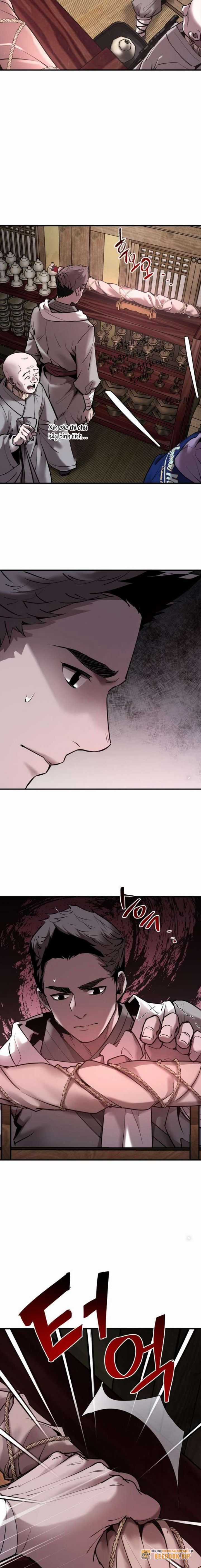 Thần Thoại Mất Tích Và Thiên Tài Pháp Thuật Chapter 23 trang 20