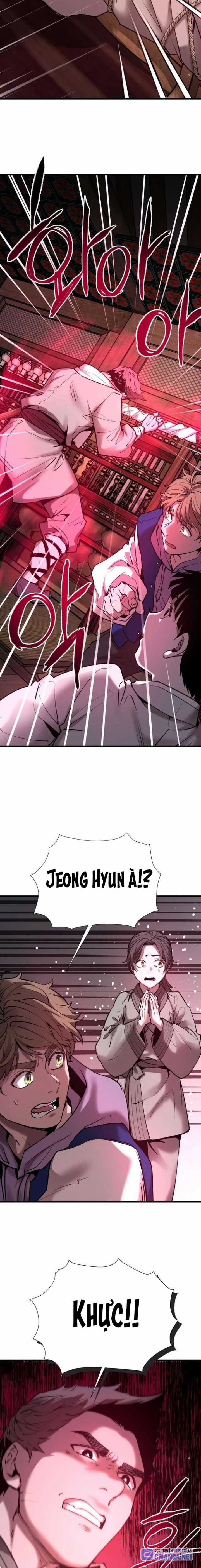 Thần Thoại Mất Tích Và Thiên Tài Pháp Thuật Chapter 23 trang 21