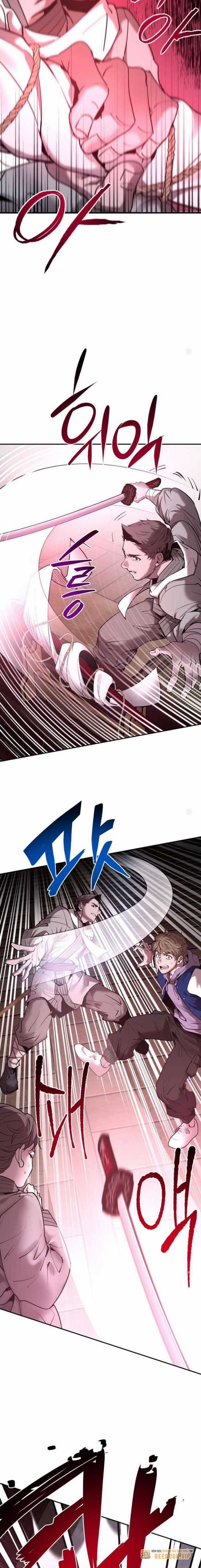 Thần Thoại Mất Tích Và Thiên Tài Pháp Thuật Chapter 23 trang 22