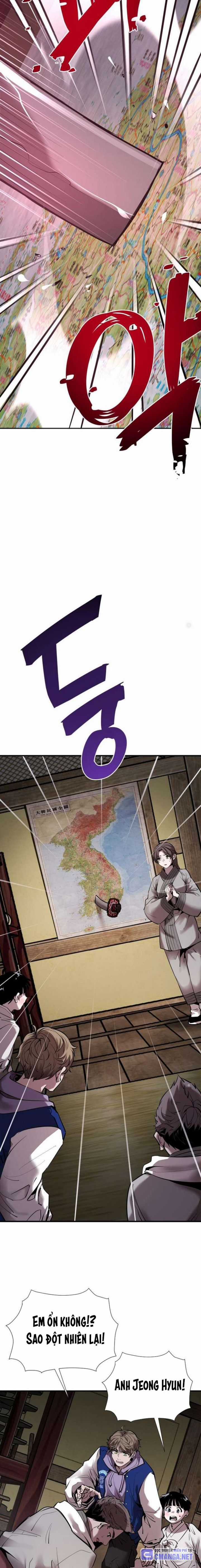 Thần Thoại Mất Tích Và Thiên Tài Pháp Thuật Chapter 23 trang 23