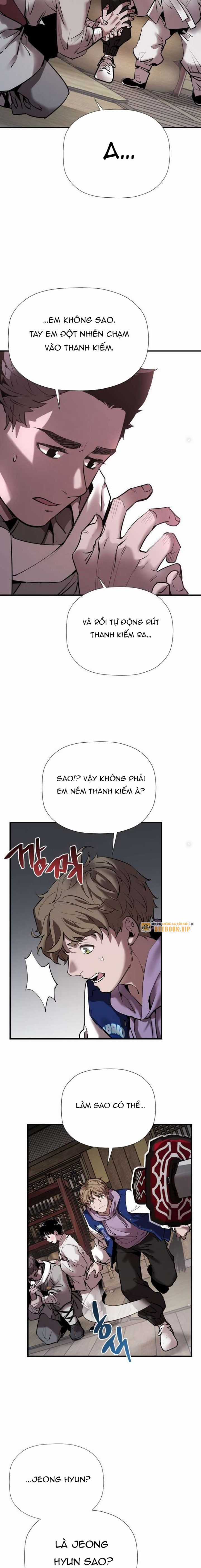 Thần Thoại Mất Tích Và Thiên Tài Pháp Thuật Chapter 23 trang 24