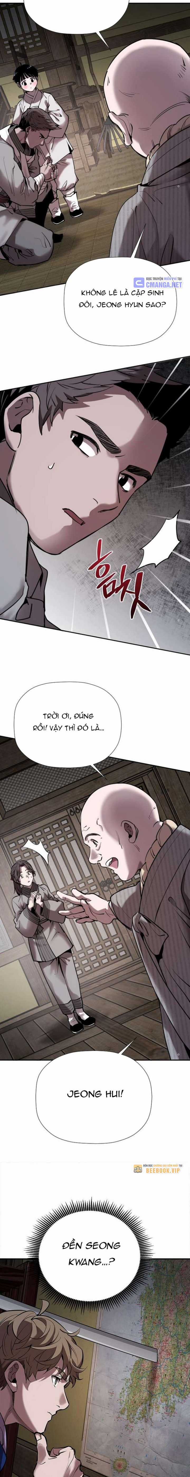 Thần Thoại Mất Tích Và Thiên Tài Pháp Thuật Chapter 23 trang 25