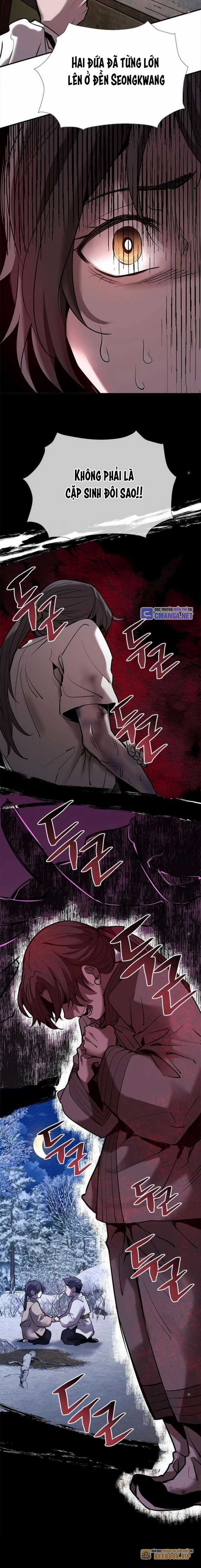 Thần Thoại Mất Tích Và Thiên Tài Pháp Thuật Chapter 23 trang 26