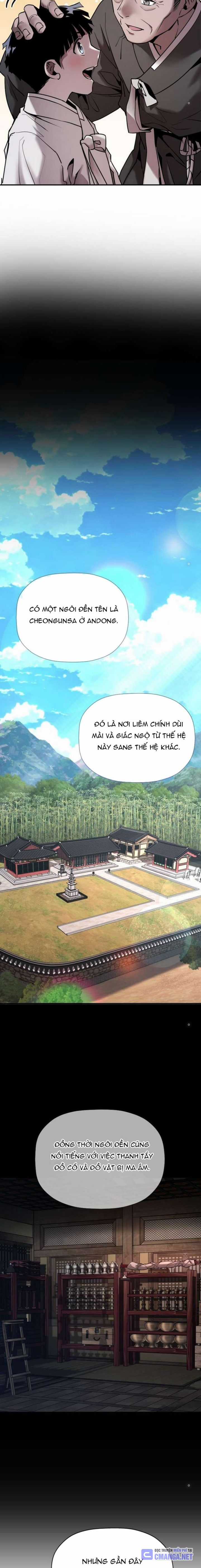 Thần Thoại Mất Tích Và Thiên Tài Pháp Thuật Chapter 23 trang 5