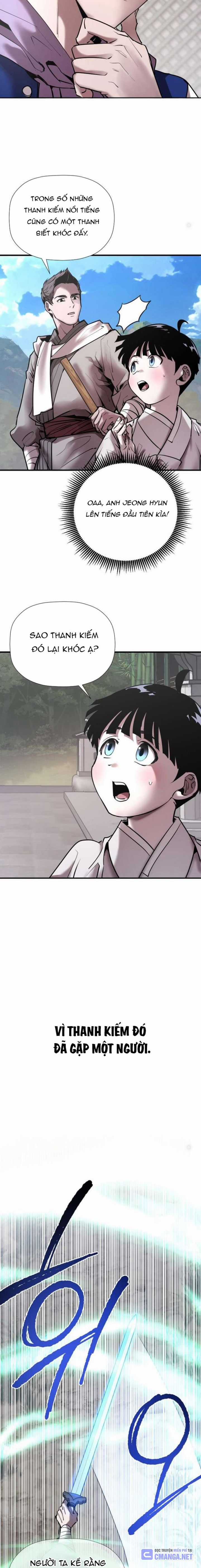 Thần Thoại Mất Tích Và Thiên Tài Pháp Thuật Chapter 23 trang 9